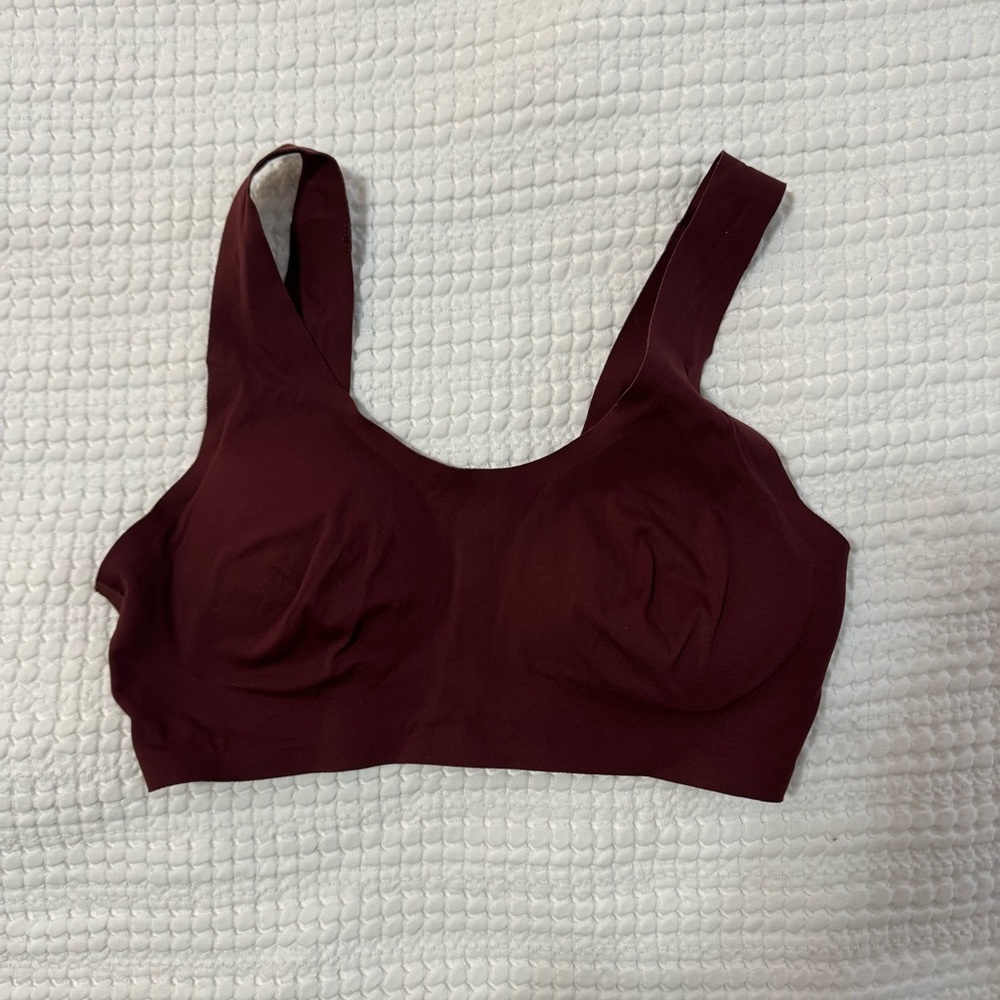 Aerie seamless padded bralette